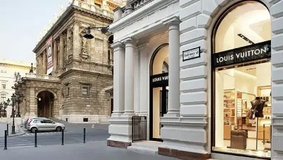 שופינג בבודפשט