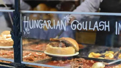 קולינריה בבודפשט