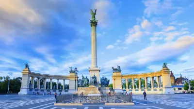 אתרים בבודפשט