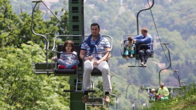 רכבל הכסאות