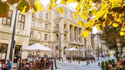 מזג אוויר בבודפשט