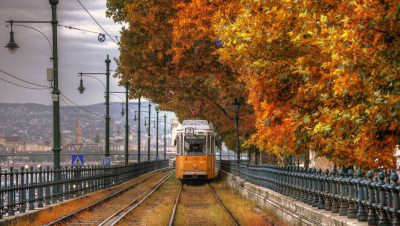 בודפשט בסתיו