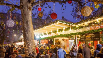 כריסמס בבודפשט