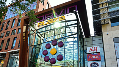 קניון קורבין פלאזה