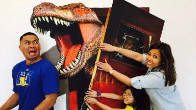 גלריית תלת מימד