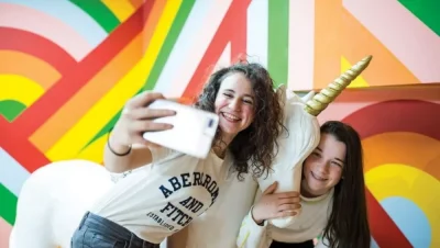 מוזיאון הסלפי והמתוקים