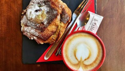 ארוחת בוקר בבודפשט