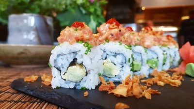 מסעדות סושי בבודפשט