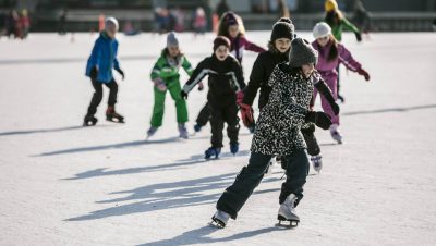 החלקה על הקרח