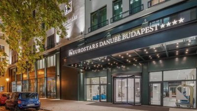 מלונות 4 כוכבים בבודפשט