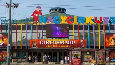 קרקס בודפשט