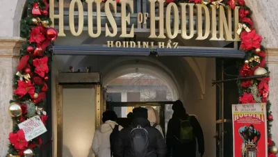 מוזיאון הודיני