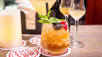 ברים בבודפשט