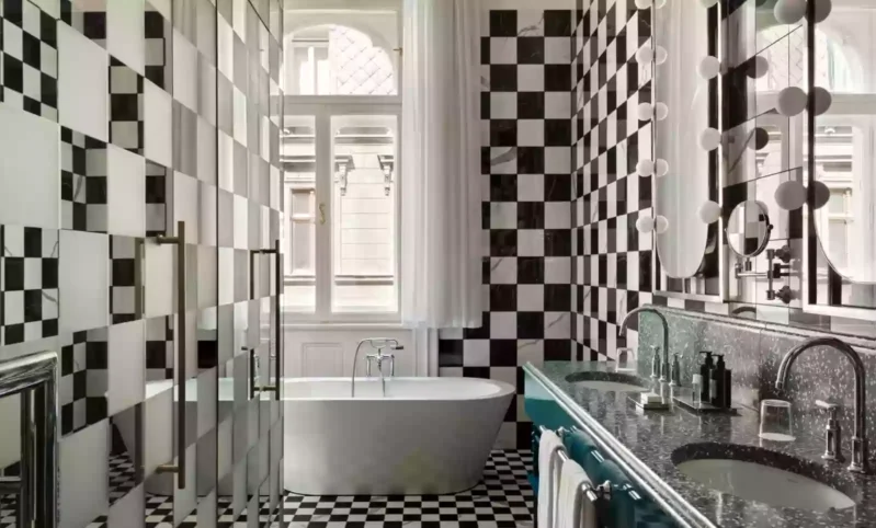 בתי מלון בבודפשט -מלון W