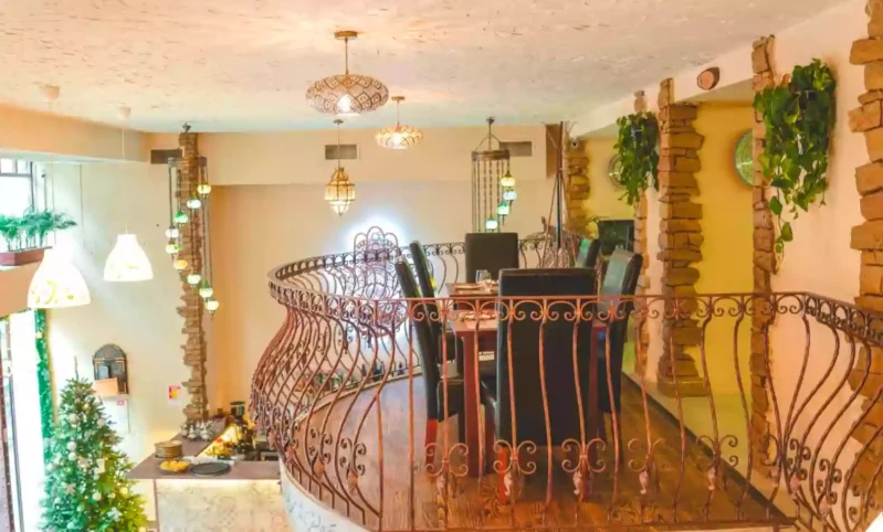 מסעדה לבנונית בבודפשט - מסעדת ליילה