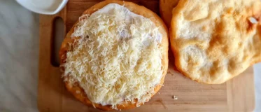 הלאנגוש ההונגרי - סיור אוכל בבודפשט