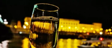 שייט לילי על נהר הדנובה - בודפשט