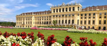ארמון שונברון טיול יומי לוינה מבודפשט