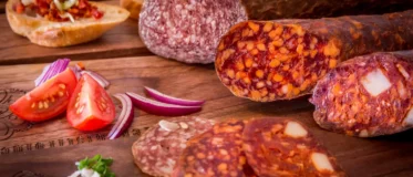 נקניקים הונגריים - סיור קולינרי בבודפשט