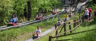 מזחלות הרים בודפשט הונגריה