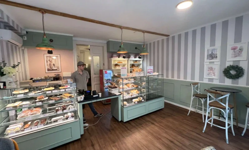 מאפייה כשרה בבודפשט אפטאון בייקרי-2