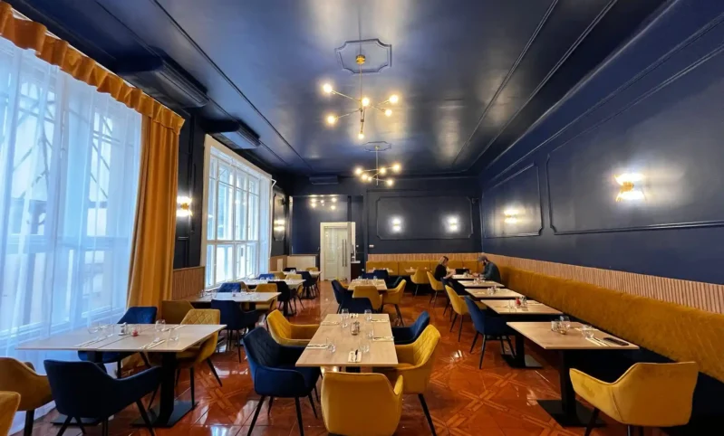 מסעדת חנה בבודפשט - מסעדות כשרות בבודפשט