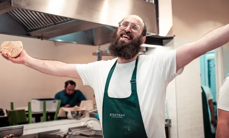 מסעדות כשרות בבודפשט מסעדת NITAVALO