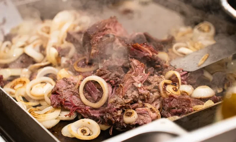 מסעדת נתאווהלו בודפשט