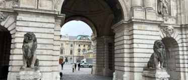 סיור בטירת בודה-בודפשט עם משפחת בנאי-סיורים מודרכים בעברית בבודפשט