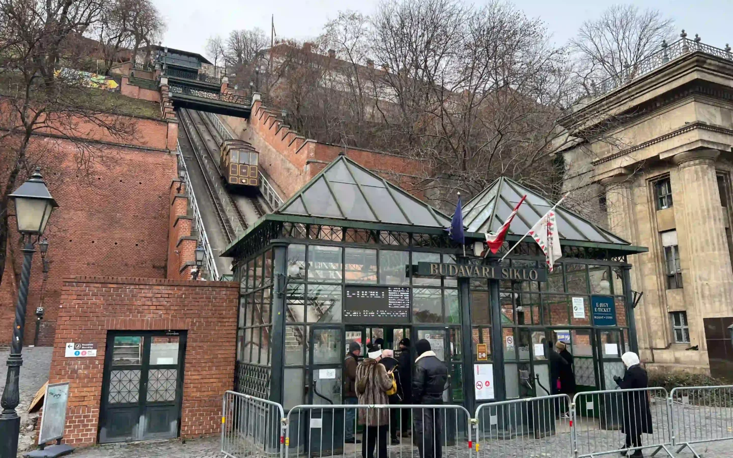 הפוניקולר בבודפשט סיור בבודה עם משפחת בנאי